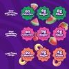 image:imageJOYRIDE Sour Fruit Variety Pack  Low Sugar Healthy Candy 6Pack BundleSour Fruit Variety Pack 6 Pack