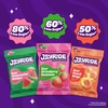 image:imageJOYRIDE Sour Fruit Variety Pack  Low Sugar Healthy Candy 6Pack BundleSour Fruit Variety Pack 6 Pack