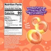 image:imageJOYRIDE Sour Fruit Variety Pack  Low Sugar Healthy Candy 6Pack BundleSour Peach Rings 6 Pack
