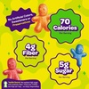 image:imageJOYRIDE Sour Fruit Variety Pack  Low Sugar Healthy Candy 6Pack BundleSour Smacks 6 Pack