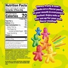 image:imageJOYRIDE Sour Fruit Variety Pack  Low Sugar Healthy Candy 6Pack BundleSour Smacks 6 Pack