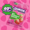 image:imageJOYRIDE Sour Fruit Variety Pack  Low Sugar Healthy Candy 6Pack BundleSour Strawberry 6 Pack
