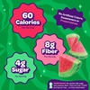image:imageJOYRIDE Sour Fruit Variety Pack  Low Sugar Healthy Candy 6Pack BundleSour Watermelon 6 Pack