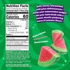 image:imageJOYRIDE Sour Fruit Variety Pack  Low Sugar Healthy Candy 6Pack BundleSour Watermelon 6 Pack