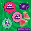 image:imageJOYRIDE Sour Fruit Variety Pack  Low Sugar Healthy Candy 6Pack BundleSour Watermelon 8 Pack