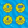image:imageJOYRIDE Sour Strips Variety Pack  Sour Belt Candy 6Pack BundleSour Blue Raspberry