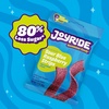 image:imageJOYRIDE Sour Strips Variety Pack  Sour Belt Candy 6Pack BundleSour Blue Raspberry
