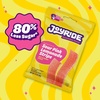 image:imageJOYRIDE Sour Strips Variety Pack  Sour Belt Candy 6Pack BundleSour Pink Lemonade
