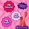 image:imageJOYRIDE Sour Strips Variety Pack  Sour Belt Candy 6Pack BundleSour Strawberry