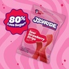 image:imageJOYRIDE Sour Strips Variety Pack  Sour Belt Candy 6Pack BundleSour Strawberry