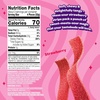 image:imageJOYRIDE Sour Strips Variety Pack  Sour Belt Candy 6Pack BundleSour Strawberry