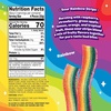 image:imageJOYRIDE Sour Strips Variety Pack  Sour Belt Candy 6Pack BundleSour Strips Variety Pack