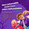image:imageJOYRIDE Super Novas Party Pack  Healthy Candy 3Pack VarietyCB Ropes  Smacks  Wedges