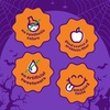 image:imageJOYRIDE Super Novas Party Pack  Healthy Candy 3Pack VarietyCB Ropes  Smacks  Wedges