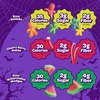 image:imageJOYRIDE Super Novas Party Pack  Healthy Candy 3Pack VarietyCB Ropes  Smacks  Wedges