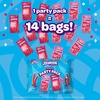 image:imageJOYRIDE Super Novas Party Pack  Healthy Candy 3Pack VarietyCherry Berry Ropes  Sour Strawberry Ropes