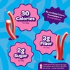 image:imageJOYRIDE Super Novas Party Pack  Healthy Candy 3Pack VarietyCherry Berry Ropes  Sour Strawberry Ropes