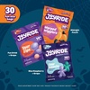 image:imageJOYRIDE Super Novas Party Pack  Healthy Candy 3Pack VarietyMystic Sour Smacks  Boo Zips  Wigglers