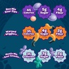 image:imageJOYRIDE Super Novas Party Pack  Healthy Candy 3Pack VarietyMystic Sour Smacks  Boo Zips  Wigglers