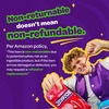image:imageJOYRIDE Super Novas Party Pack  Healthy Candy 3Pack VarietyOriginal Super Novas  Berry Super Novas