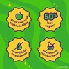 image:imageJOYRIDE Super Novas Party Pack  Healthy Candy 3Pack VarietyOriginal Super Novas  Berry Super Novas