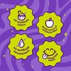 image:imageJOYRIDE Super Novas Party Pack  Healthy Candy 3Pack VarietySour Smacks  Sour Watermelon Wedges