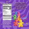 image:imageJOYRIDE Super Novas Party Pack  Healthy Candy 3Pack VarietySour Smacks  Sour Watermelon Wedges