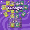 image:imageJOYRIDE Super Novas Party Pack  Healthy Candy 3Pack VarietySour Smacks  Sour Watermelon Wedges