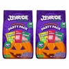 image:imageJOYRIDE Super Novas Party Pack  Healthy Candy 3Pack VarietyCB Ropes  Smacks  Wedges